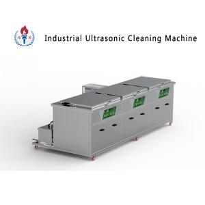 China 960L 40KHz Ultrasonic Cleaning Machine For Industrial on sale