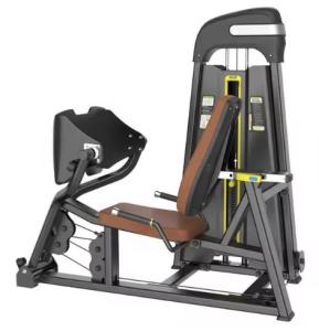 China Dezhou Heavy Duty Pin Loaded Strength Machine Leg Press Sled Vertical on sale