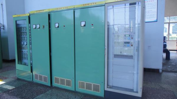 Quality Voltage Regulation Range /- 10% Generator Excitation System with Efficiency 89%-95% for sale