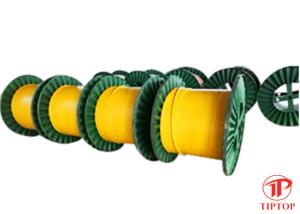 Buy cheap Seamless 1/2&quot; SS304L Encapsulated Hydraulic Control Line product