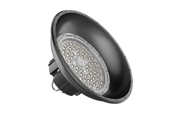 Quality High Lumen UFO High Bay Light 100W 150W 200W Waterproof 60° 90° 120°  Beam Angle for sale