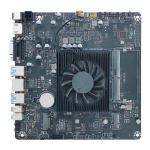 Buy cheap N5095 Mini ITX Embedded Motherboard Jasper Lake Series Processor Industrial AIO Motherboard product