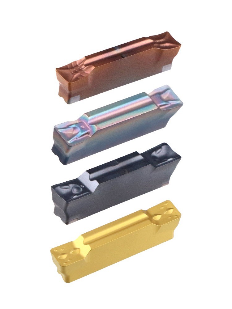 Mgmn150-G Precision CNC Parting Tool Inserts For Mold Processing Automotive Parts