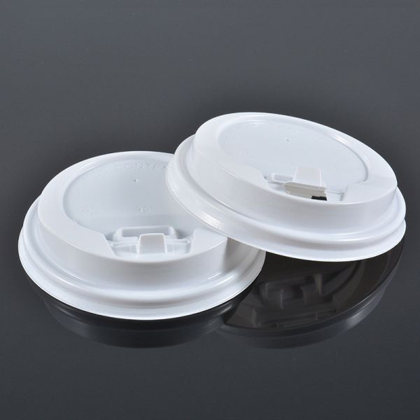 Single Wall takeaway Disposable Hot Beverage Cups Flexo Printing