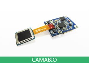 Buy cheap CAMA-AFM31 Embedded OEM USB Fingerprint Reader With FPC1020 Fingerprint Sensor product