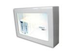 Transparent Lcd Display Box , Transparent Screen Display Infrared 10 Points