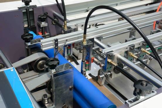 Four Side Folding Machine / Book Case Making Machine