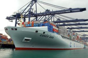 20GP 40GP 40HQ 40NOR 45HQ FCL Container Shipping China To North American