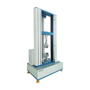 Buy cheap 50N ~ 100KN UTM Electronic Universal Testing Machine Tensile Tester product