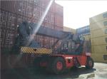 b11 b10 b13 Port Container Reach Stacker Crane 45t 50 Ton