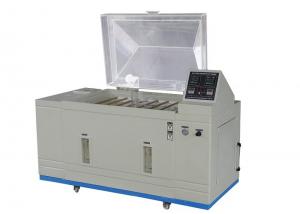 China IEC 60068-2-11 Salt Mist Test Chamber Salt Fog Test Machine LED Display on sale