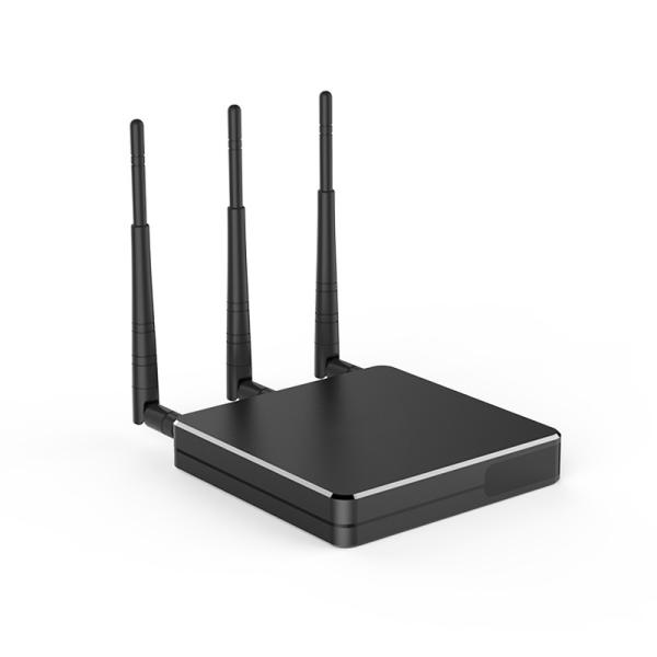 Quality 4K 30hz Wireless Video Transmitter Receiver DLNA Support Extended Screen for sale