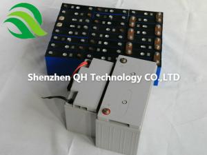 China 44kg Lifepo4 Rechargeable Battery , 60Volt Lifepo4 Golf Battery Environment Friendly on sale