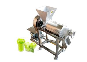 Buy cheap Ginger Apple 1.1kw Sugar Cane Juicer Extractor product