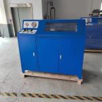 Steel Hose Pressing Machine Hose Pressure Testing Machine Automatic Operation