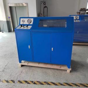 Steel Hose Pressing Machine Hose Pressure Testing Machine Automatic Operation