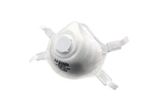 Easy Wearing Respirator Filters Mask At Least 95% Filter Performance