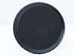Black Frame Optical Glass Variable ND Filter , ND2-ND400 Adjustable ND Filter