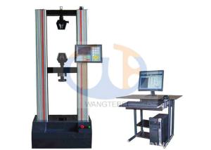 Buy cheap Full Digital Display Electronic Universal Testing Machine Computer Controlled product