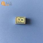 0.39 Inch Ultra Bright White Customized Display Color Ultra Bright Smd Led
