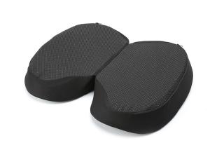 Flexible Anti Slip Ergonomic Memory Foam Seat Cushion Multifunctional For Travel