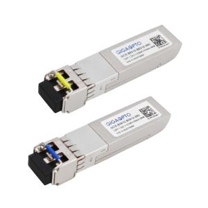 Buy cheap Singlemode Lc Csfp Transceiver For Data Center Applications product