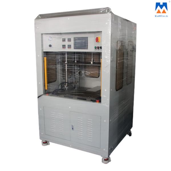 Quality 9000W Servo Control Hot Plate Welding Machine For Automotive Lights for sale