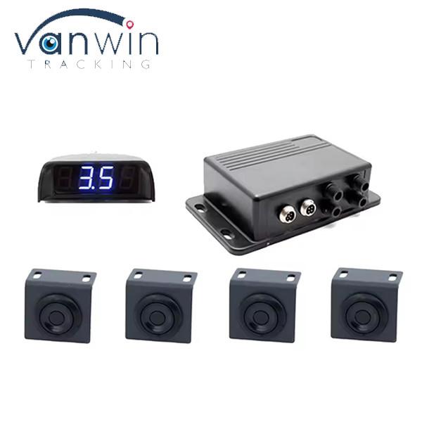 Quality 10M Heavy Duty Anti-collision Parking Sensor Kit, Big LED Display With Beep Alert for sale