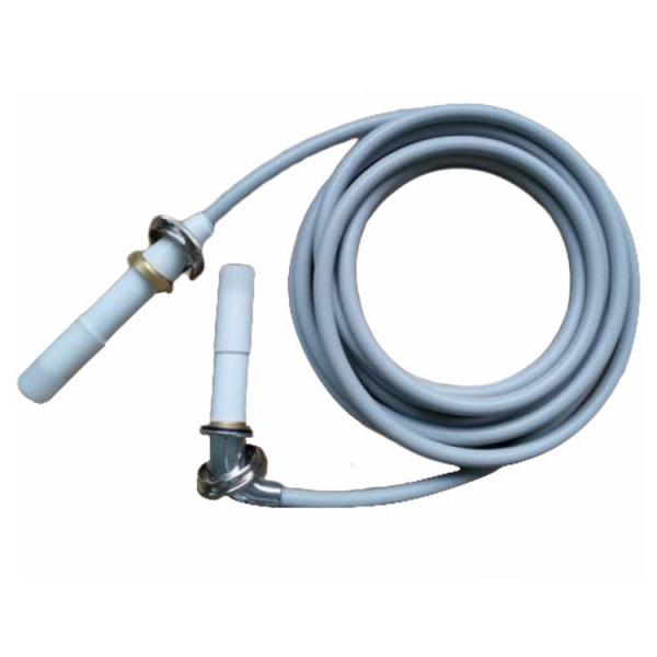 Quality 90 º Plug 75KV X Ray High Voltage Cables Assembly HV Generator Accessories for sale