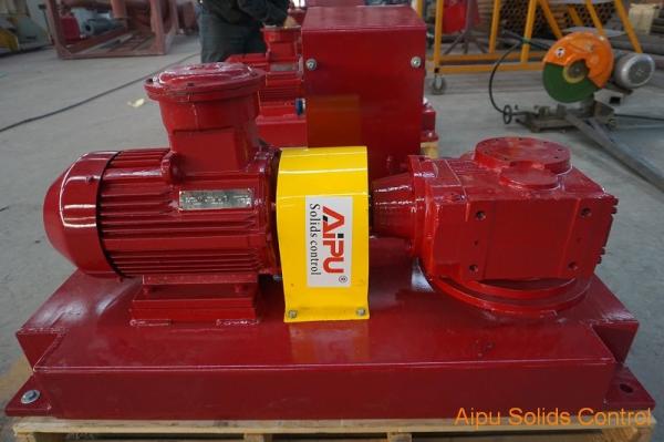 Quality APMA Oilfield Equipment Anticorrosion Drilling Mud Agitator for sale