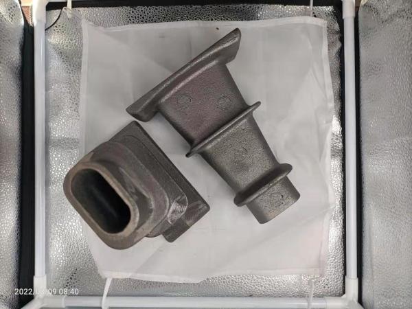 Quality Galvanized Cold Core Shell Steel Flat Tensioning Head for sale