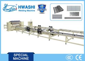 China Twenty Head Sheet Metal Welder Machine for Iron Steel Sheet / Plate Stiffener on sale