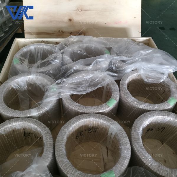 Incoloy 825 Strip Cold Rolled Nickel Base Alloy Strip