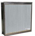 High Efficiency Terminal HEPA Filter , Clean Room HEPA Filters SUS Frame