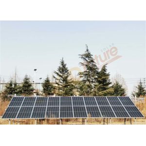 Buy cheap 1500V Smart Solar Tracking System 17m/S Photovoltaic Tracker product