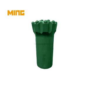 Buy cheap 64mm T38 Thread Button Bit With High Corrosion Stability Tungsten Carbide product