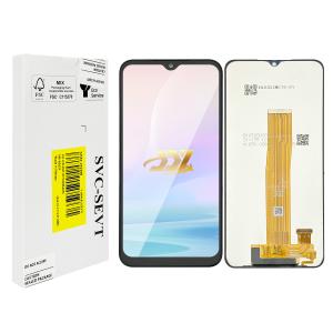 China Mobile Phone A02 LCD Screen Replacement 6.5 Inch With High Contrast Svc Lcd  Cell Phone Screens on sale