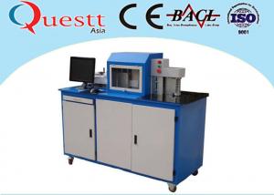 Buy cheap Low Slotting Costit CNC Sheet Metal Bending Machine 5 Axis Control For Aluminum Steel product