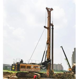 Buy cheap XCMG XR240E Rotary Drilling Rig product