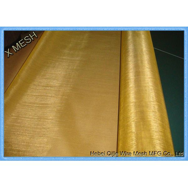 brass wire mesh