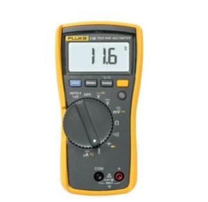 Fluke 116 HVAC Multimeter with Temperature and Microamps F116