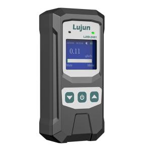 Buy cheap Simple Practical Function Dosimeter Nuclear Radiation Detector For Industrial Area Detection product