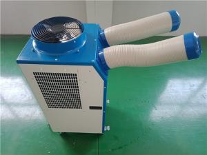China 1 Ton Spot Cooler / Evaporative Room Air Conditioner With Imported Rotary Compressor on sale