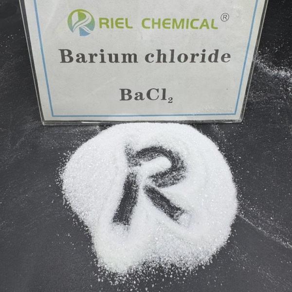 Quality CAS 10326-27-9 Barium ChlorideBaCl₂ White Crystal for Papermaking for sale