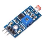Photosensitive Resistance Sensor Photo Sensitive 3/4 Pin DC3.3-5V for Arduino