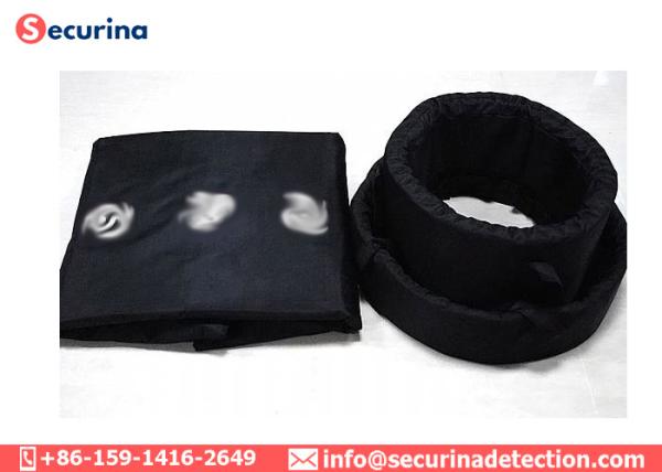 Quality Lightweight Highly Protective Bomb Blanket Suppression Safety Circle Manually Open / Close for sale