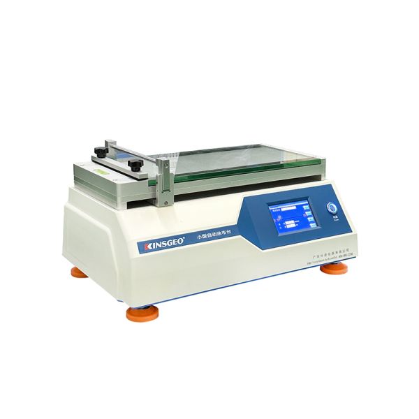 Laboratory Small Coating Table, High-precision Manual Film Applicator