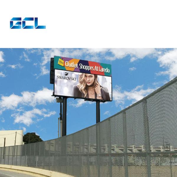 Quality P2.5mm\P3mm\P4mm Full Color Both Cabinet And Module Are Waterproof Outdoor Fixed LED Display for sale