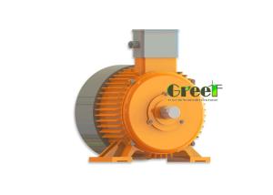 5KW Low Rpm Permanent Magnet Alternator For Wind Turbine Generators