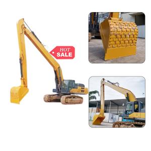 Buy cheap Q355B Cat Long Reach Excavator Booms For 6-60 Ton Excavator product